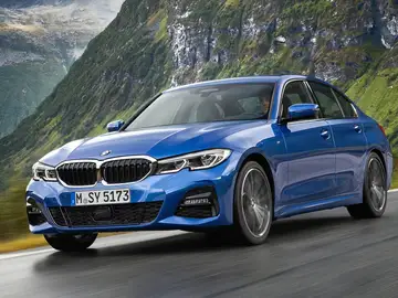 BMW Serie 3 2019  BMW Serie 3 2019
