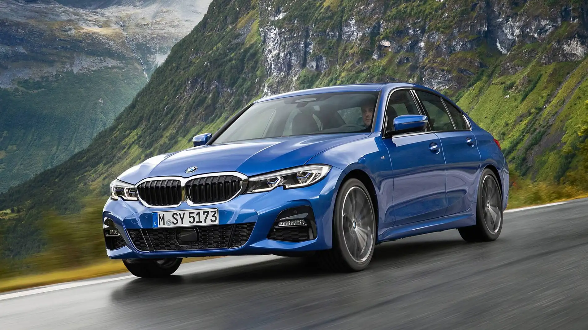 BMW presenta su renovada Serie 3, el rival más fuerte