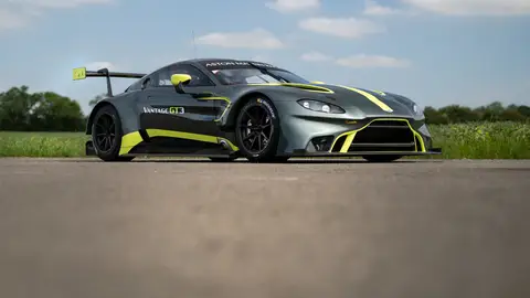 Aston Marting Vintage GT3 Aston Marting Vintage GT3