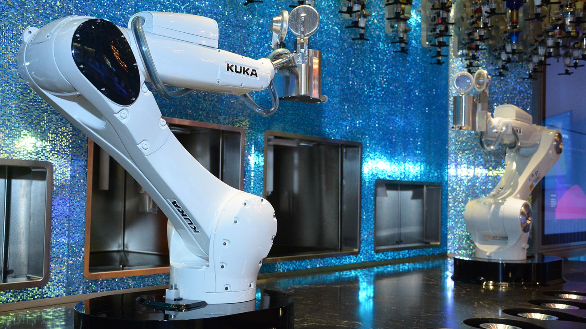Robots