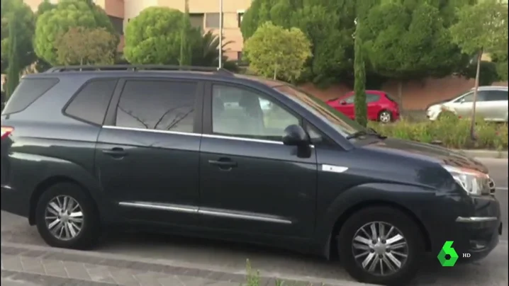 Muere una bebé que olvidó su padre en el coche cuando la llevaba a la guardería en Madrid Muere una bebé que olvidó su padre en el coche cuando la llevaba a la guardería en Madrid