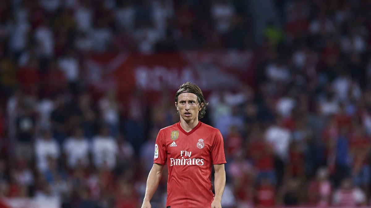 Luka Modric