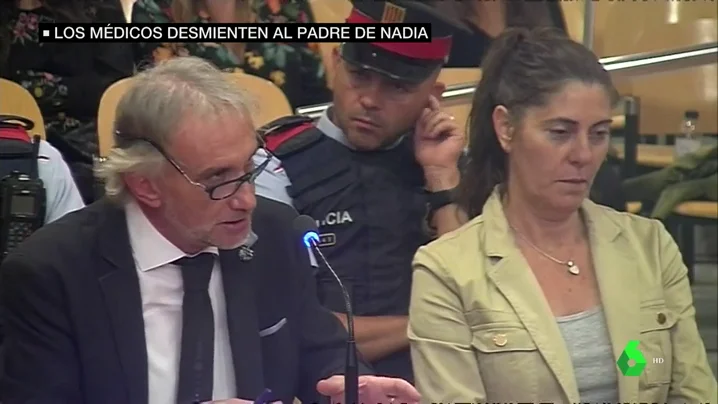 Nadia Nerea solo fue ingresada en un hospital una vez en su vida y no hay constancia de que fuera tratada en Houston Nadia Nerea solo fue ingresada en un hospital una vez en su vida y no hay constancia de que fuera tratada en Houston