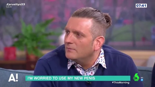 Entra en coma el hombre con pene biónico tras tener sexo por primera vez Entra en coma el hombre con pene biónico tras tener sexo por primera vez