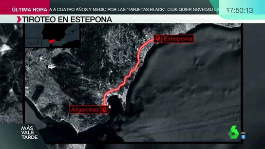 El crimen vuelve a ser protagonista en la Costa del Sol: investigan si el cadáver encontrado en Algeciras es el del hombre secuestrado en Estepona El crimen vuelve a ser protagonista en la Costa del Sol: investigan si el cadáver encontrado en Algeciras es el del hombre secuestrado en Estepona