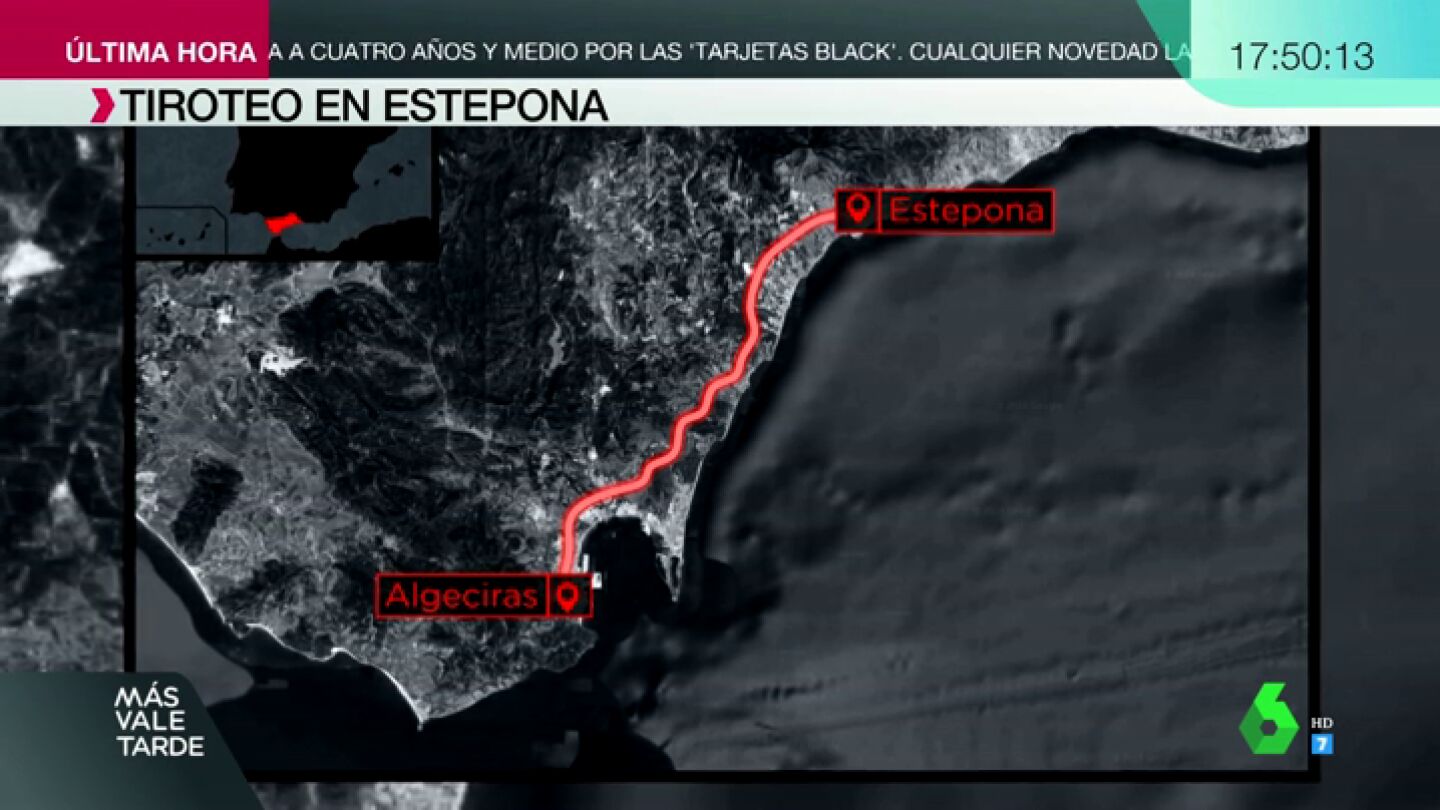 El crimen vuelve a ser protagonista en la Costa del Sol: investigan si el cad&aacute;ver encontrado en Algeciras es el del hombre secuestrado en Estepona