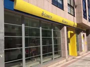 Oficina de Correos Oficina de Correos