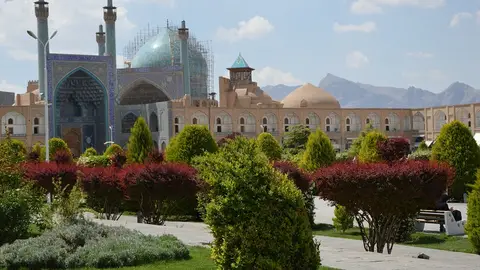 Irán Irán