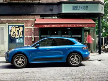 Porsche Macan Porsche Macan