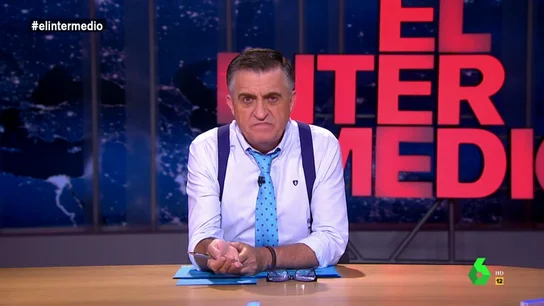 Wyoming, sobre los "chanchullos" de Granados con la comunión de su hija: "Ha superado a Vito Corleone. El Padrino esperó a la boda de la suya" Wyoming, sobre los "chanchullos" de Granados con la comunión de su hija: "Ha superado a Vito Corleone. El Padrino esperó a la boda de la suya"