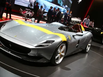 Ferrari Monza Ferrari Monza