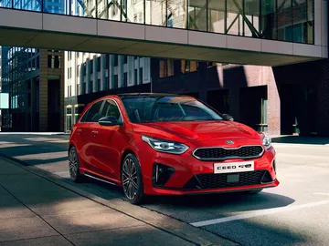 KIA Ceed GT Line KIA Ceed GT Line