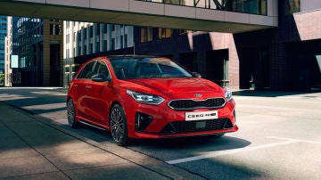 KIA Ceed GT Line