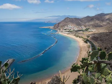 Ciudad de Tenerife. Ciudad de Tenerife.