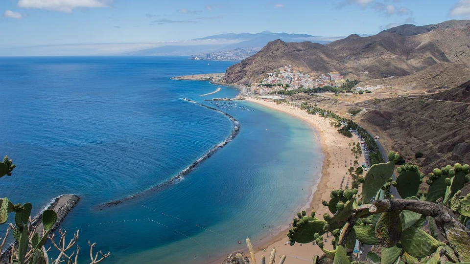 Ciudad de Tenerife.