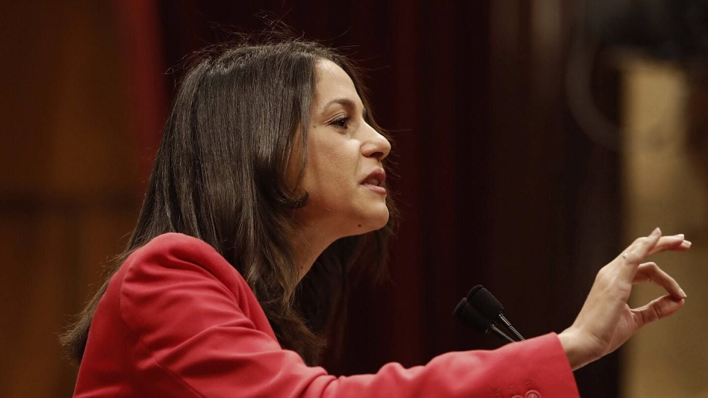 In&eacute;s Arrimadas