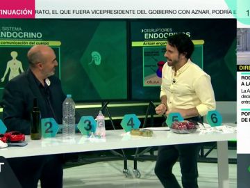 Posibilidad de padecer cáncer, diabetes, infertilidad... ¿qué son y cómo nos afectan los disruptones endocrinos? Posibilidad de padecer cáncer, diabetes, infertilidad... ¿qué son y cómo nos afectan los disruptones endocrinos?