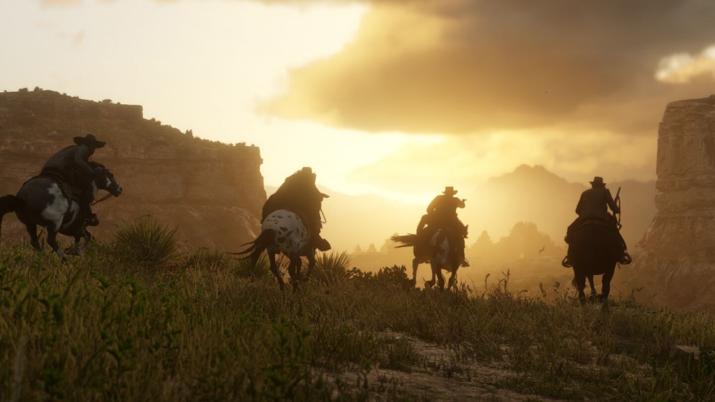 Red Dead Redemption 2