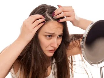 Salud del pelo Salud del pelo