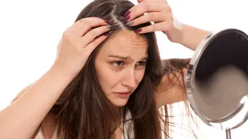 Salud del pelo Salud del pelo