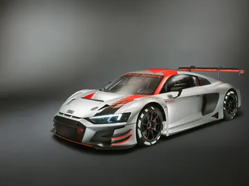 Solo para competir. Audi actualiza su R8 LMS GT3 para seguir ganando Solo para competir. Audi actualiza su R8 LMS GT3 para seguir ganando