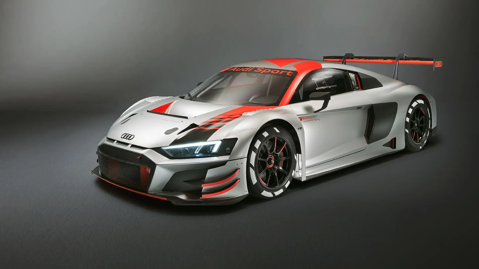 Solo para competir. Audi actualiza su R8 LMS GT3 para seguir ganando
