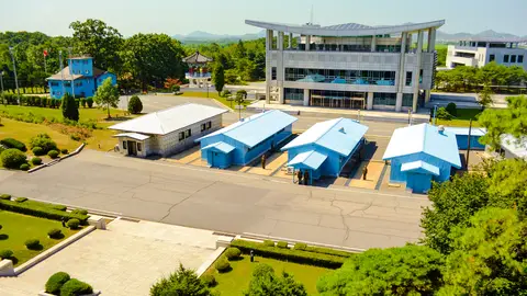 Excursión a la zona desmilitarizada de Corea Destinos para disfrutar del otoño al máximo