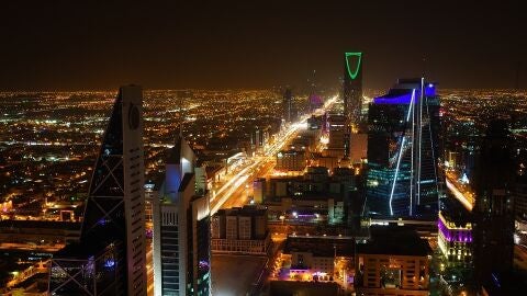 Arabia Saudí