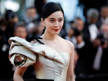 La actriz china más importante del país, Fan Bingbing La actriz china más importante del país, Fan Bingbing