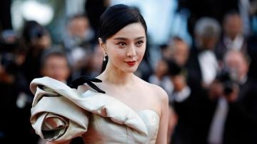 La actriz china más importante del país, Fan Bingbing