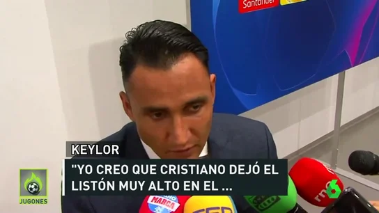 keylor keylor