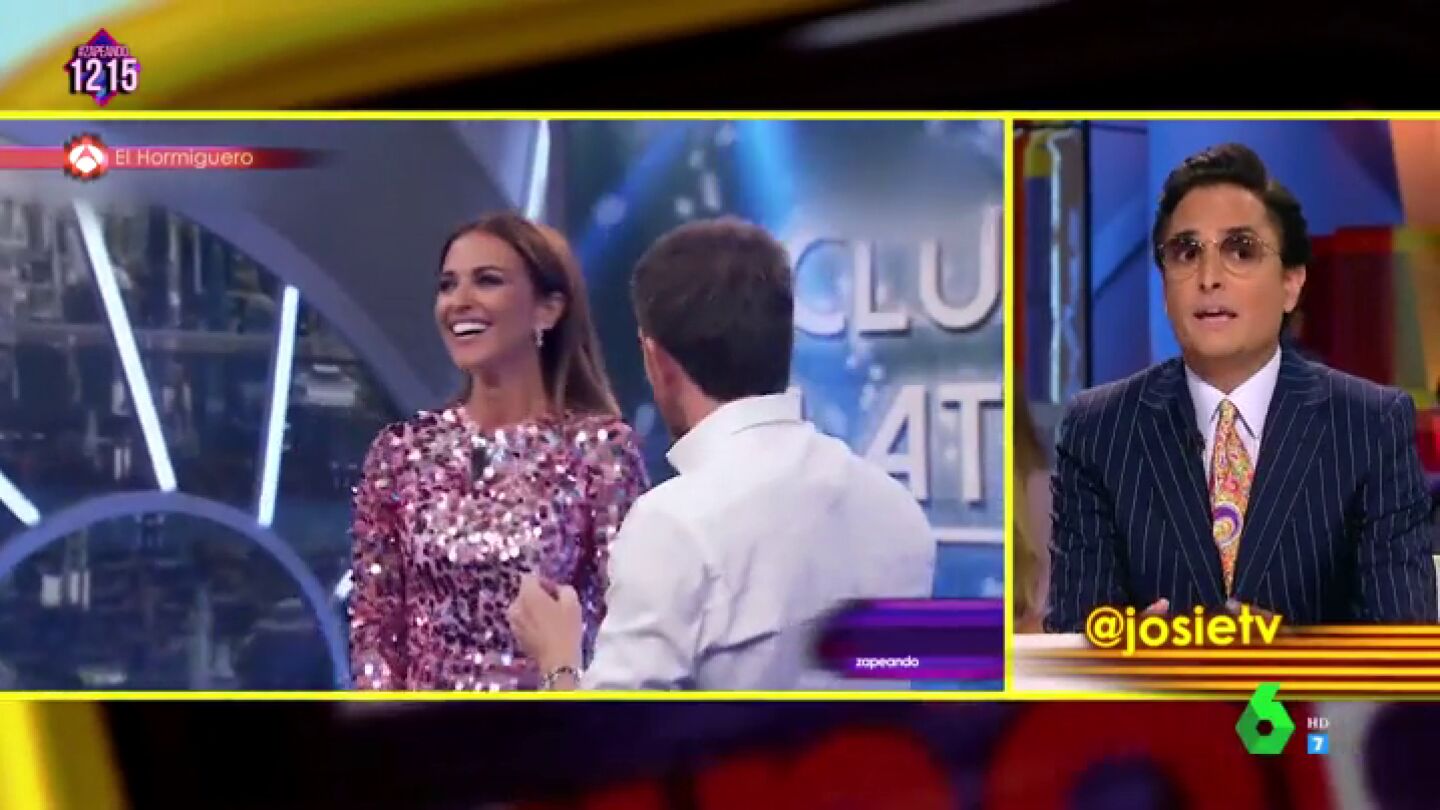 Paula Echevarr&iacute;a y Josie