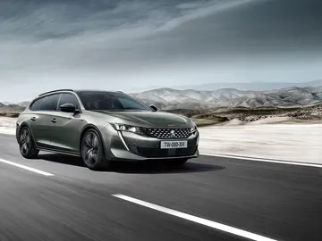 Peugeot 508 SW First Edition: hasta arriba de equipamiento y con los motores más potentes Peugeot 508 SW First Edition: hasta arriba de equipamiento y con los motores más potentes