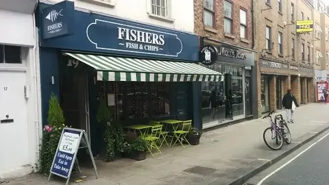 Fishers Fishers