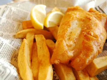 Fish & Chips Fish & Chips