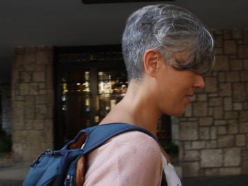 Mujeres con canas Mujeres con canas