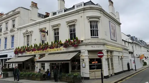 The Hereford Arms The Hereford Arms