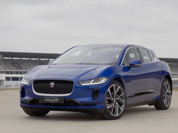 Jaguar Pace Jaguar Pace