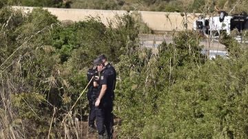Continúa la búsqueda en S' Illot , del niño desaparecido tras las inundaciones en Mallorca