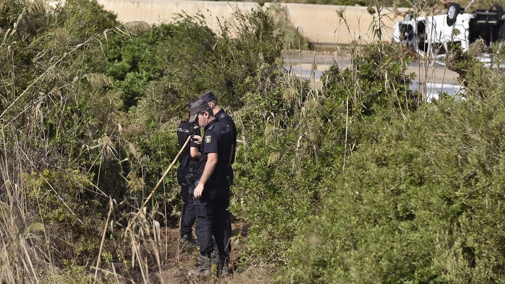 Continúa la búsqueda en S' Illot , del niño desaparecido tras las inundaciones en Mallorca