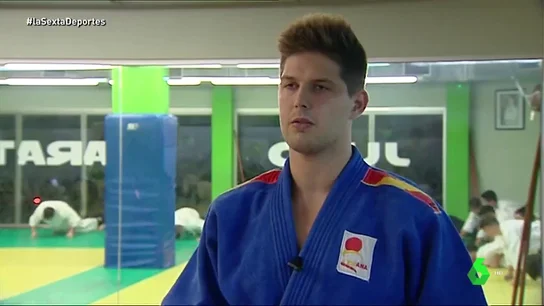 Marc Fortuny vuelve tres años después de dejar el judo: "No me atrevía a competir por no poder aceptar que era gay" Marc Fortuny vuelve tres años después de dejar el judo: "No me atrevía a competir por no poder aceptar que era gay"