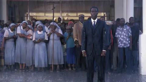 Hotel Rwanda Hotel Rwanda
