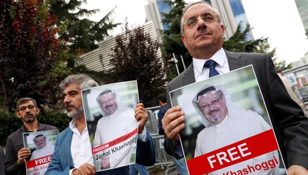 Arabia Saudí reconocerá el asesinato del periodista Khashoggi durante un interrogatorio