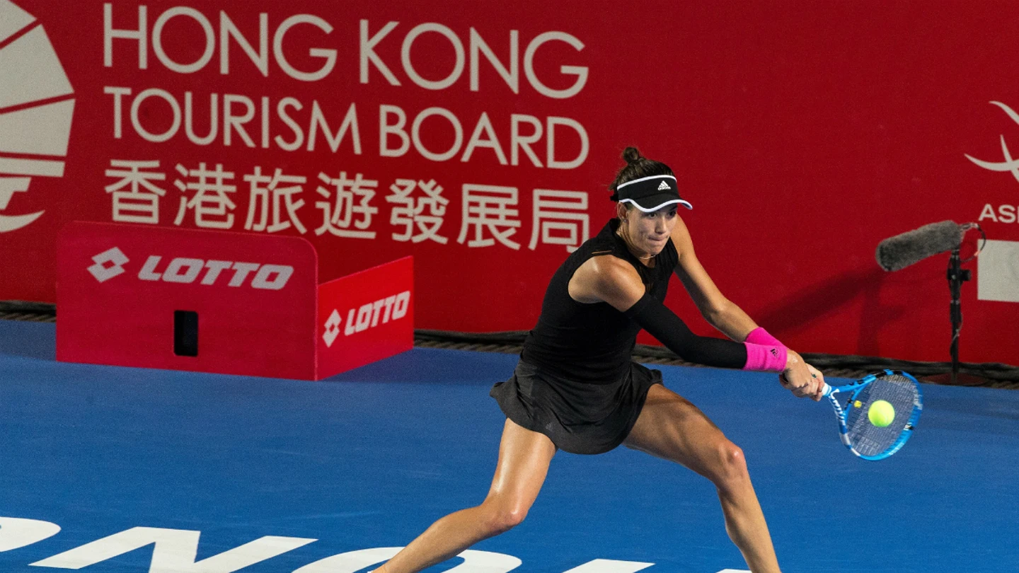 Garbiñe Muguruza Garbiñe Muguruza
