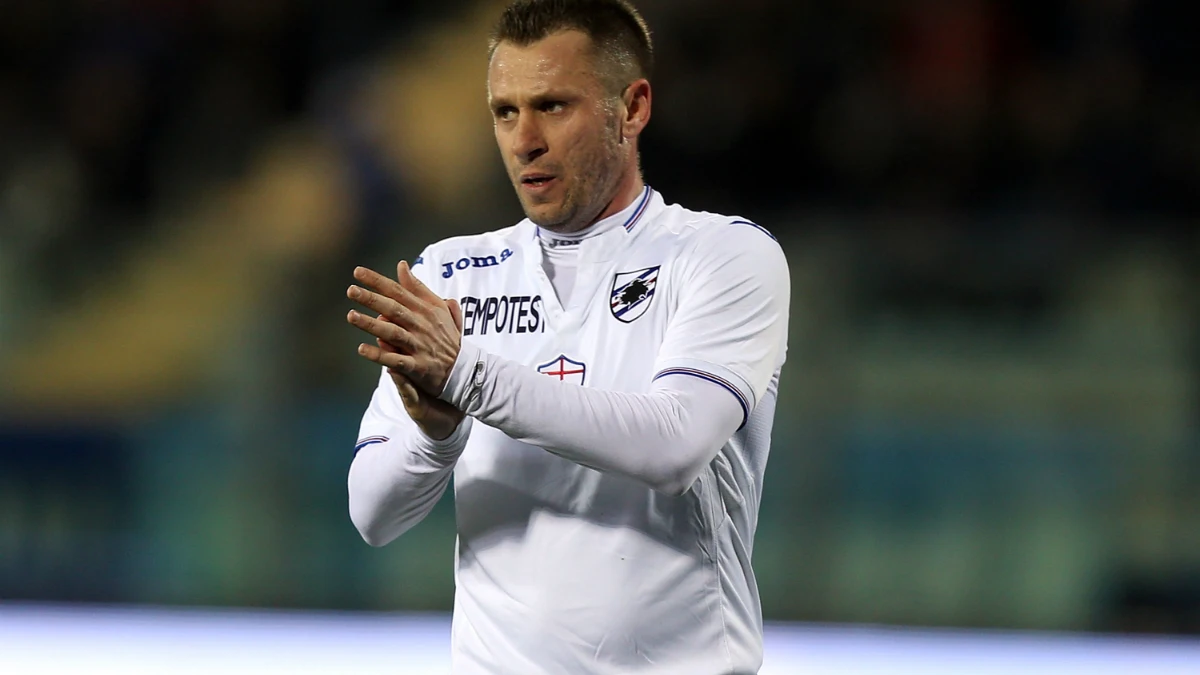 Antonio Cassano