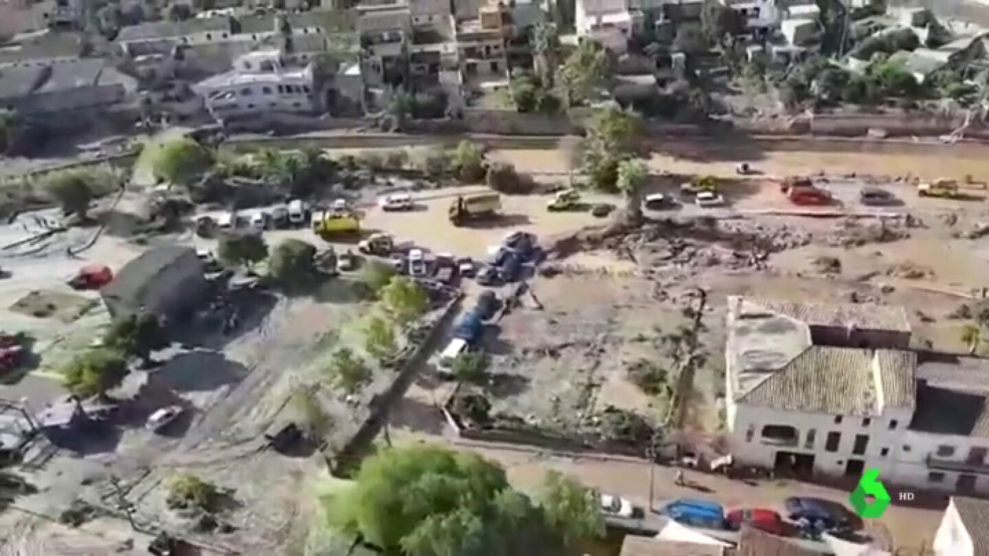 Calles y casas anegadas, coches destrozados&hellip; las consecuencias de las riadas en Mallorca tardar&aacute;n a&ntilde;os en olvidarse