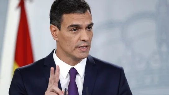 Pedro Sánchez Pedro Sanchez Moncloa_643x397