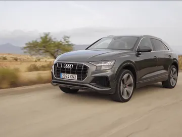 Audi Q8 Audi Q8