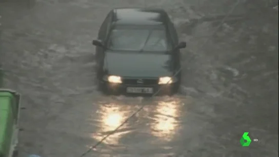 Muertos, heridos, cuantiosos daños materiales… las consecuencias del paso de otras tormentas tropicales en España Muertos, heridos, cuantiosos daños materiales… las consecuencias del paso de otras tormentas tropicales en España