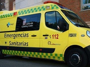 ambulancia de Castilla y León ambulancia de Castilla y León